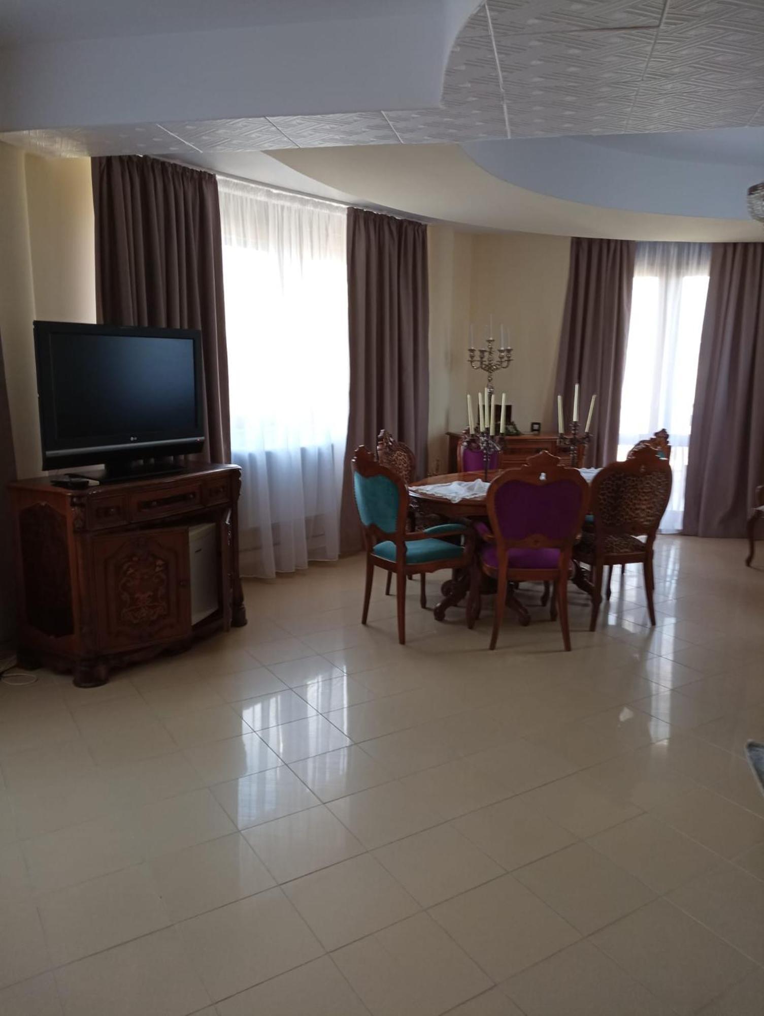 El Locanda Boutique Hotel Κονστάντζα Εξωτερικό φωτογραφία