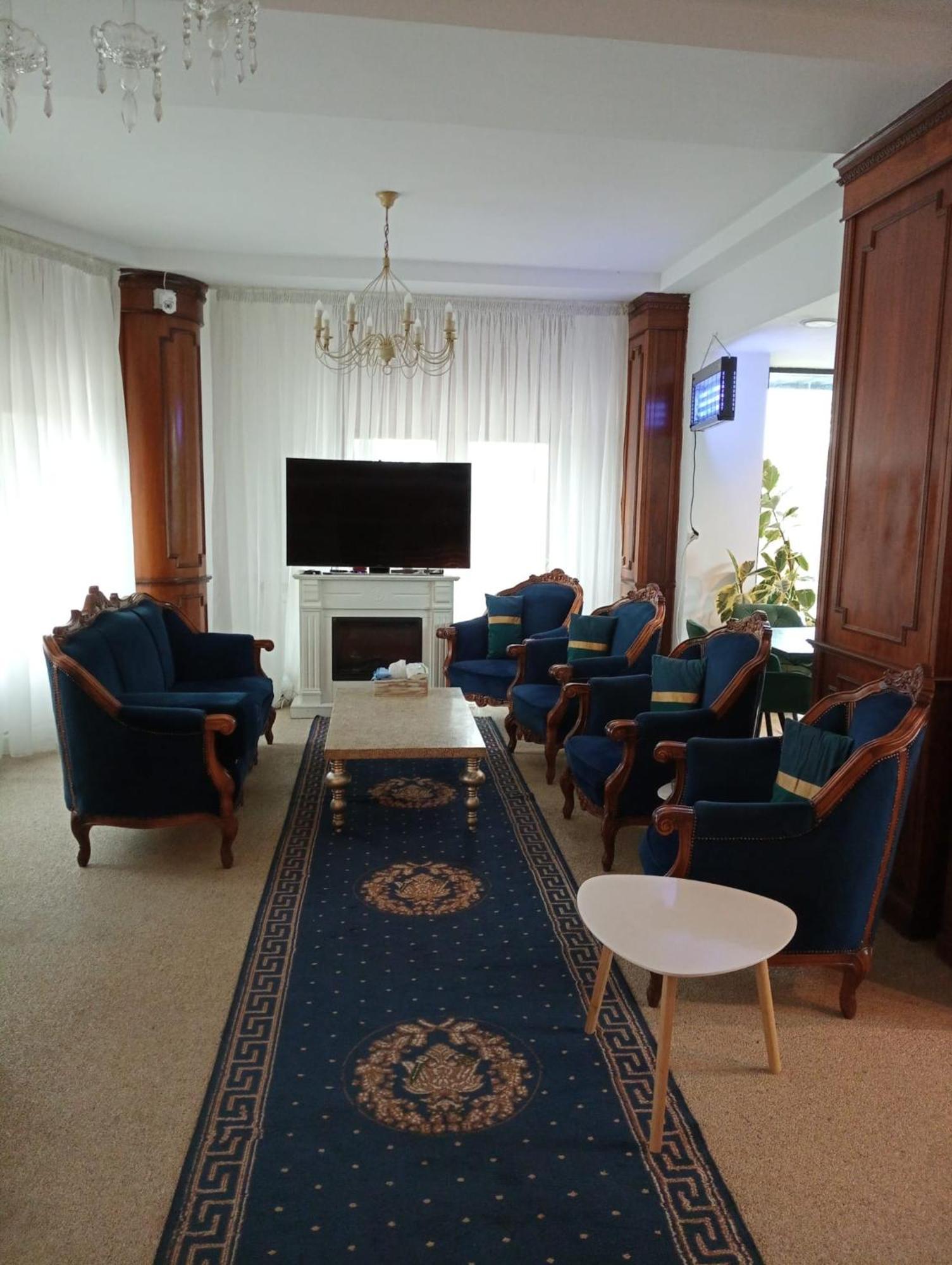 El Locanda Boutique Hotel Κονστάντζα Εξωτερικό φωτογραφία