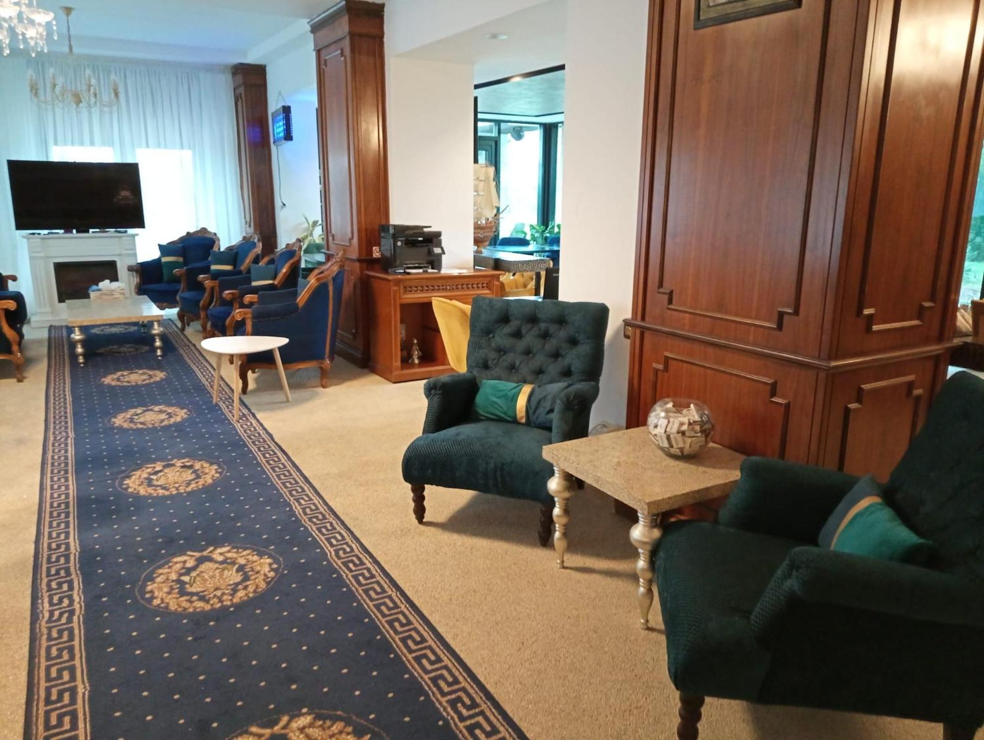 El Locanda Boutique Hotel Κονστάντζα Εξωτερικό φωτογραφία