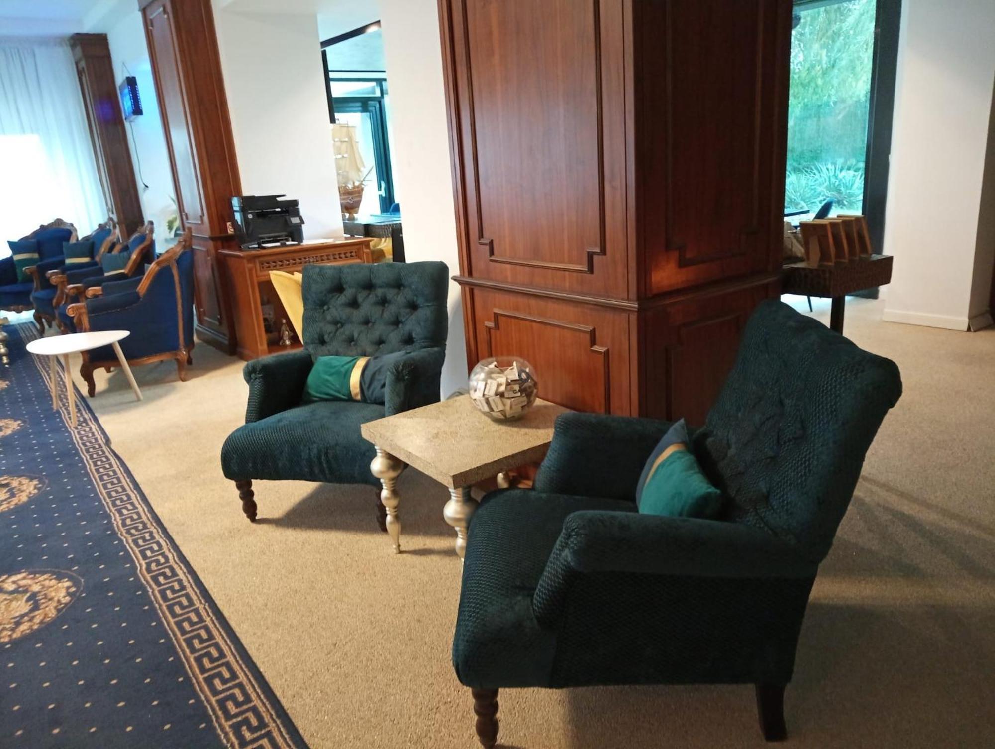 El Locanda Boutique Hotel Κονστάντζα Εξωτερικό φωτογραφία