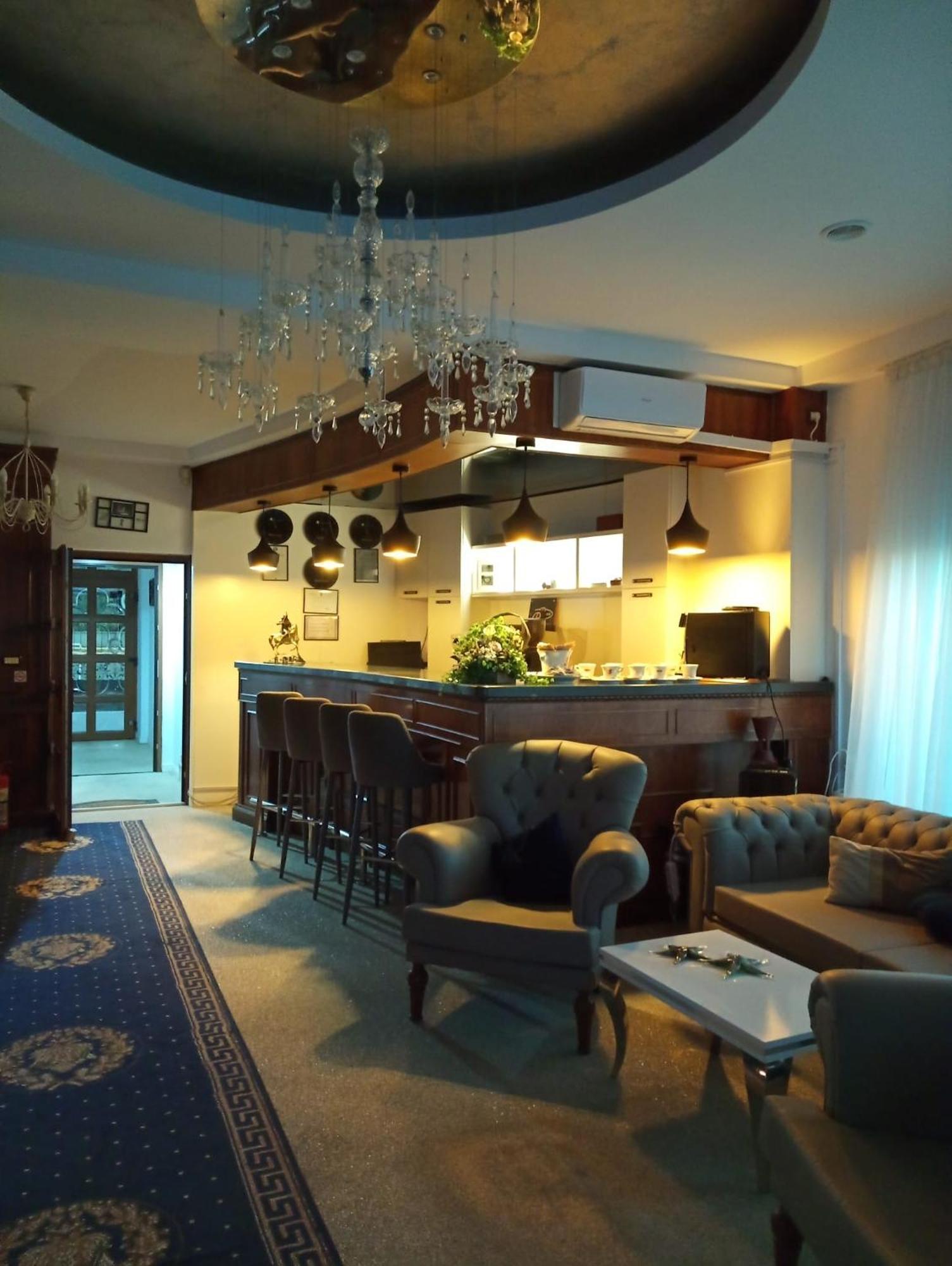 El Locanda Boutique Hotel Κονστάντζα Εξωτερικό φωτογραφία