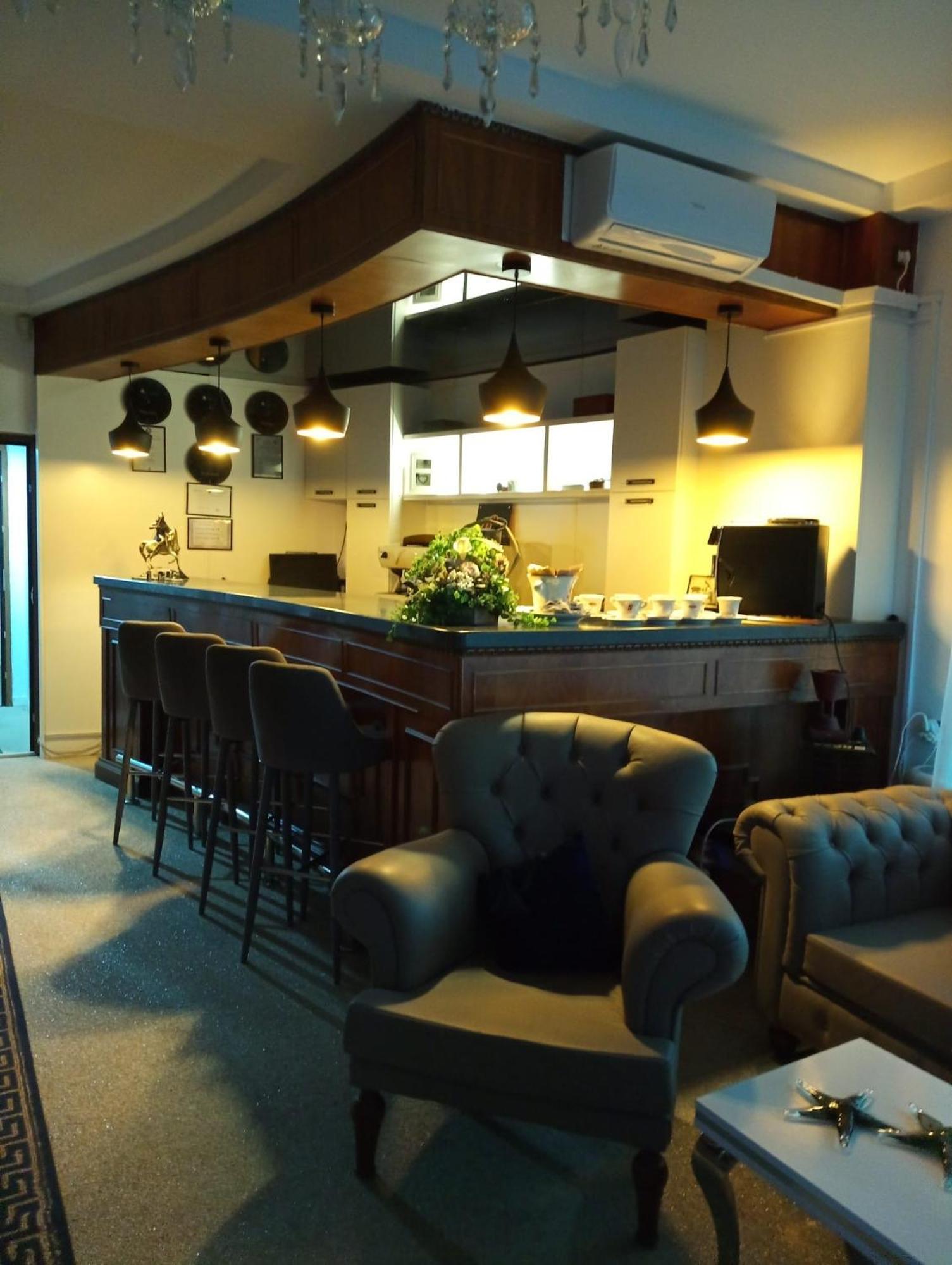 El Locanda Boutique Hotel Κονστάντζα Εξωτερικό φωτογραφία