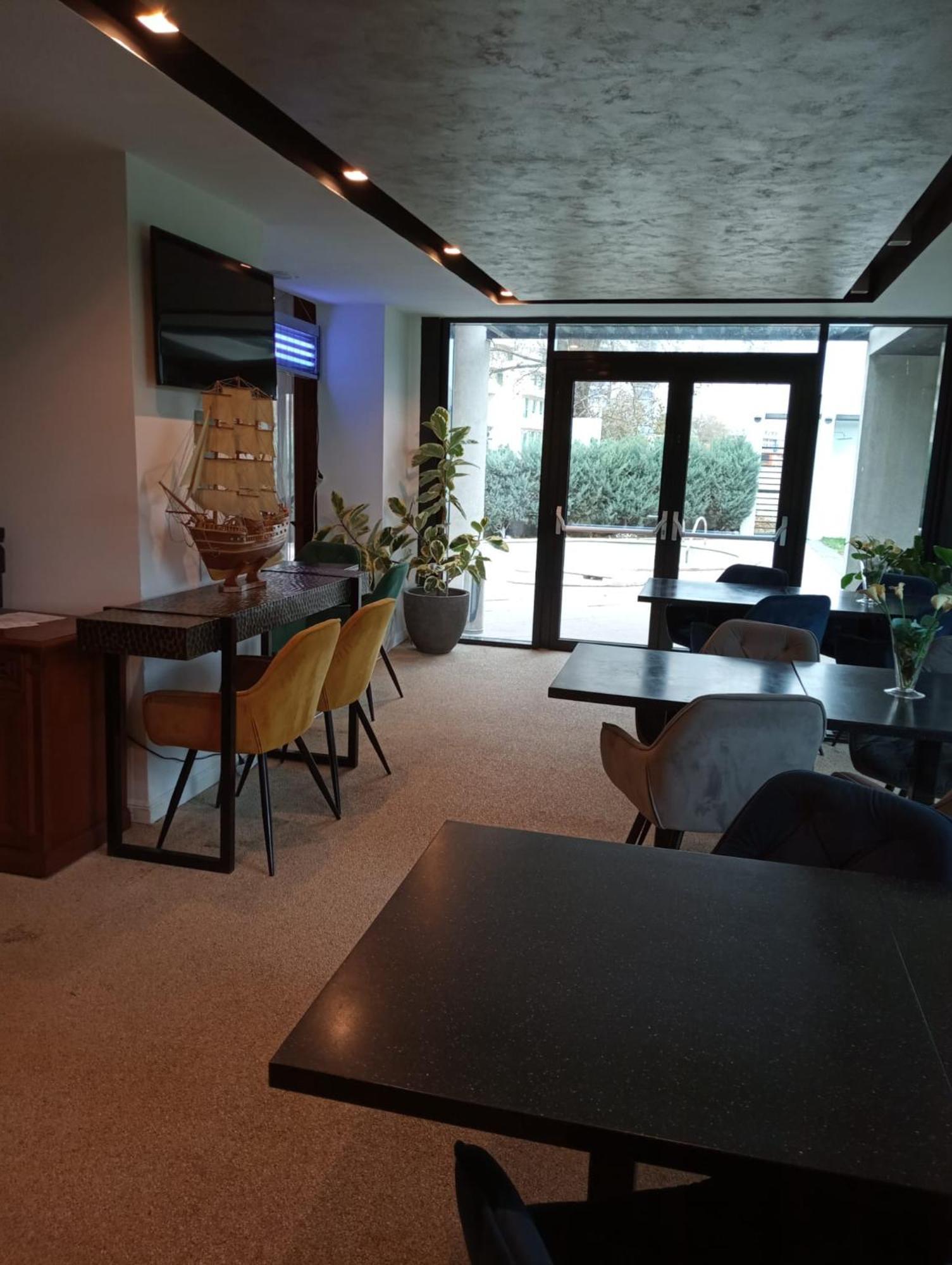 El Locanda Boutique Hotel Κονστάντζα Εξωτερικό φωτογραφία
