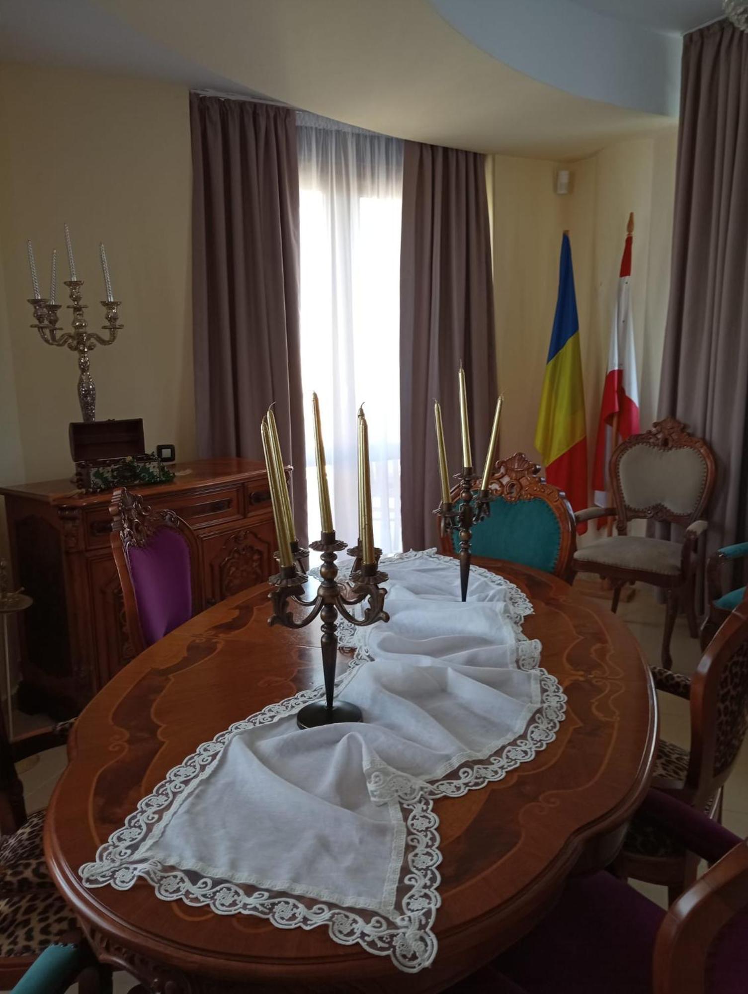El Locanda Boutique Hotel Κονστάντζα Εξωτερικό φωτογραφία