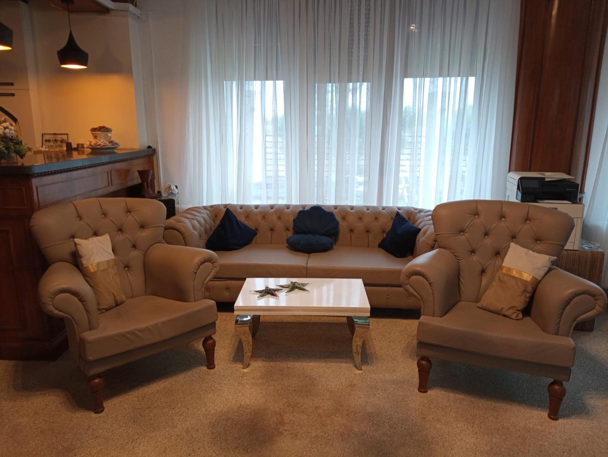 El Locanda Boutique Hotel Κονστάντζα Εξωτερικό φωτογραφία
