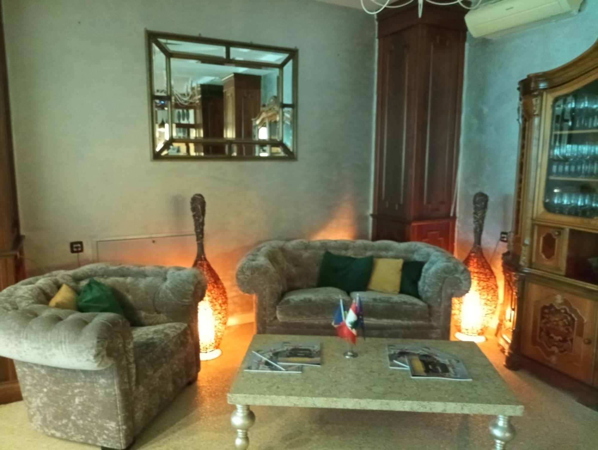 El Locanda Boutique Hotel Κονστάντζα Εξωτερικό φωτογραφία