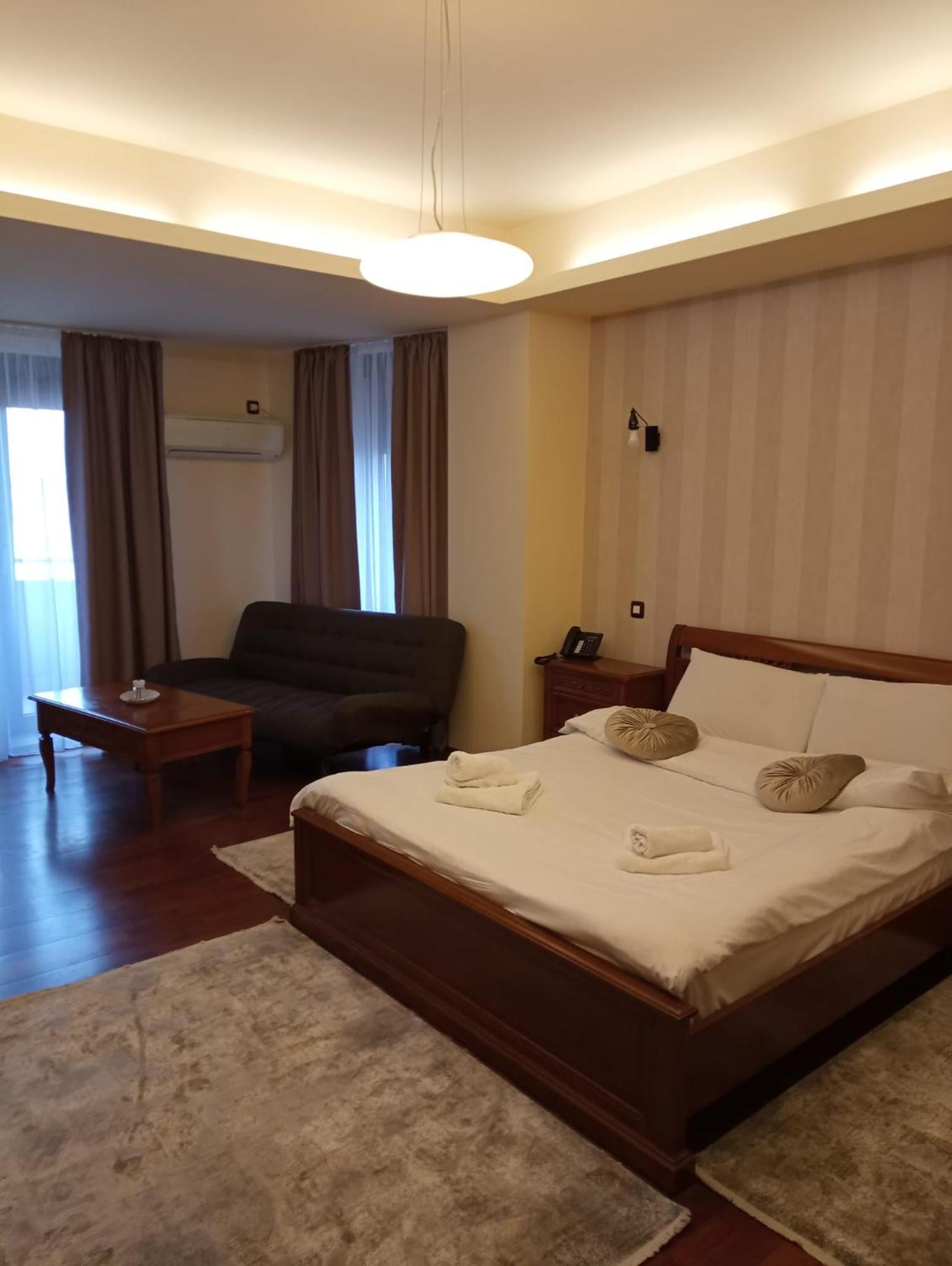 El Locanda Boutique Hotel Κονστάντζα Εξωτερικό φωτογραφία