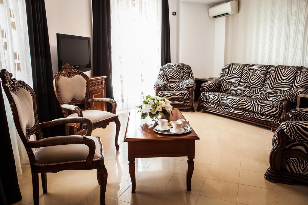 El Locanda Boutique Hotel Κονστάντζα Εξωτερικό φωτογραφία