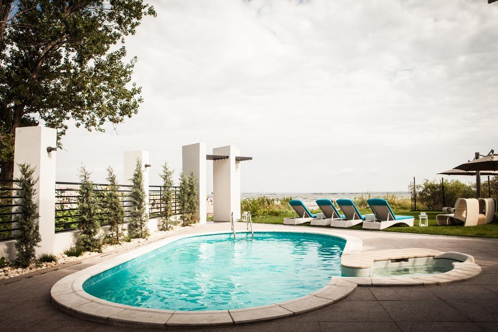 El Locanda Boutique Hotel Κονστάντζα Εξωτερικό φωτογραφία