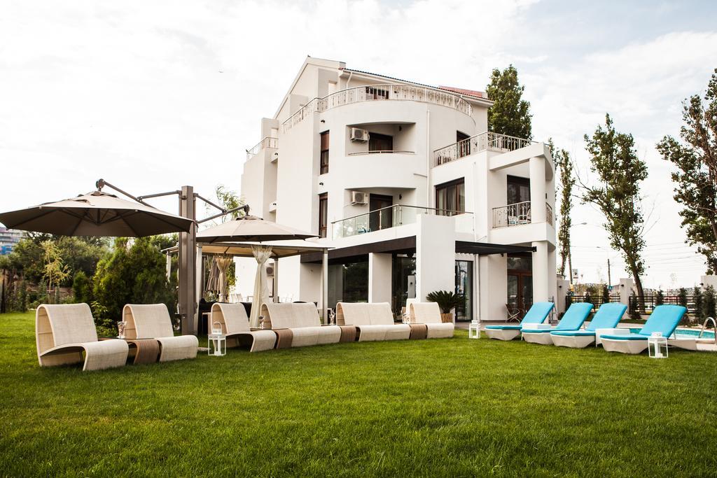 El Locanda Boutique Hotel Κονστάντζα Εξωτερικό φωτογραφία