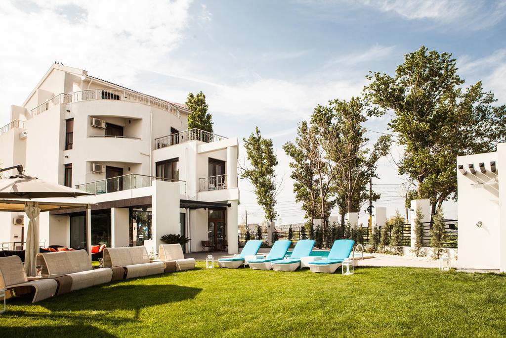 El Locanda Boutique Hotel Κονστάντζα Εξωτερικό φωτογραφία
