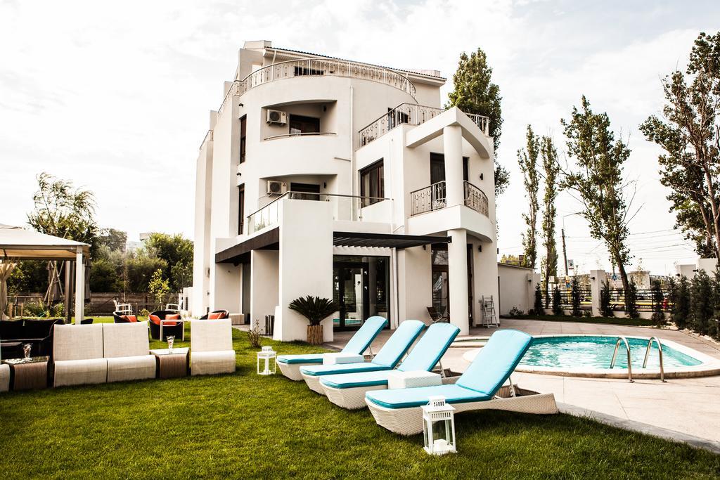 El Locanda Boutique Hotel Κονστάντζα Εξωτερικό φωτογραφία