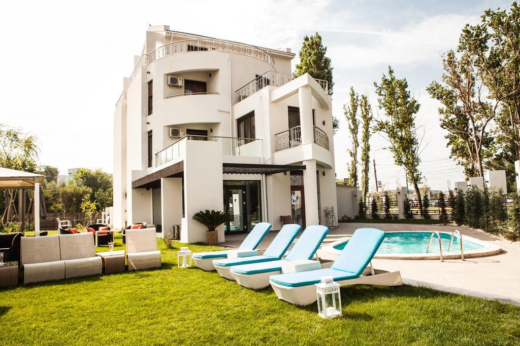 El Locanda Boutique Hotel Κονστάντζα Εξωτερικό φωτογραφία