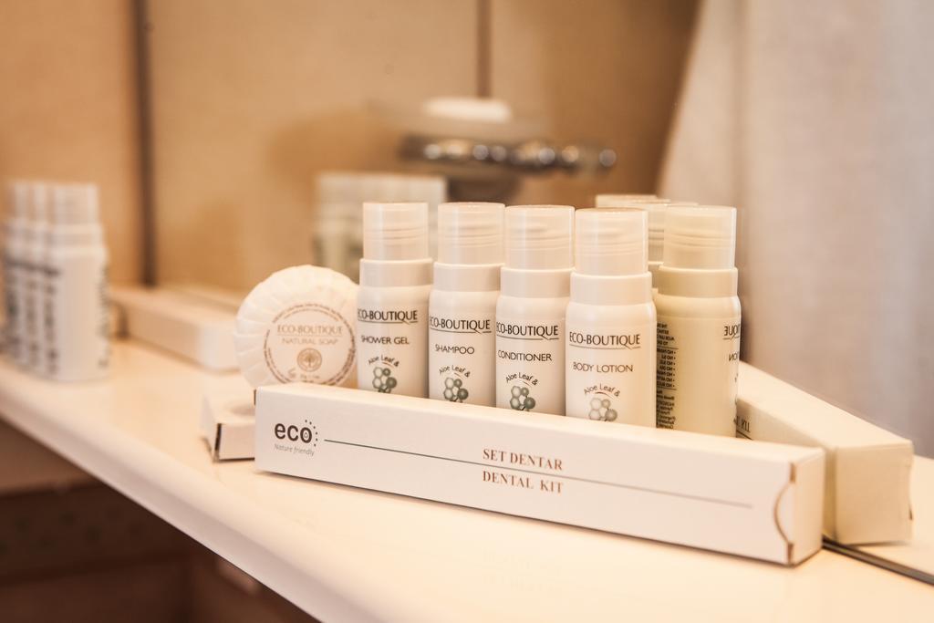 El Locanda Boutique Hotel Κονστάντζα Εξωτερικό φωτογραφία