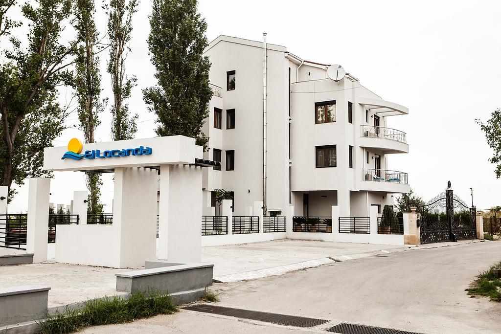 El Locanda Boutique Hotel Κονστάντζα Εξωτερικό φωτογραφία
