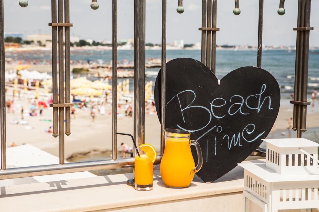 El Locanda Boutique Hotel Κονστάντζα Εξωτερικό φωτογραφία
