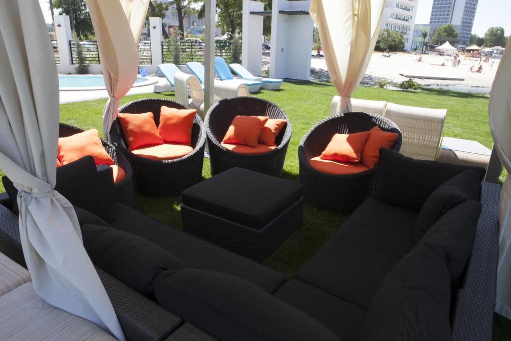 El Locanda Boutique Hotel Κονστάντζα Εξωτερικό φωτογραφία